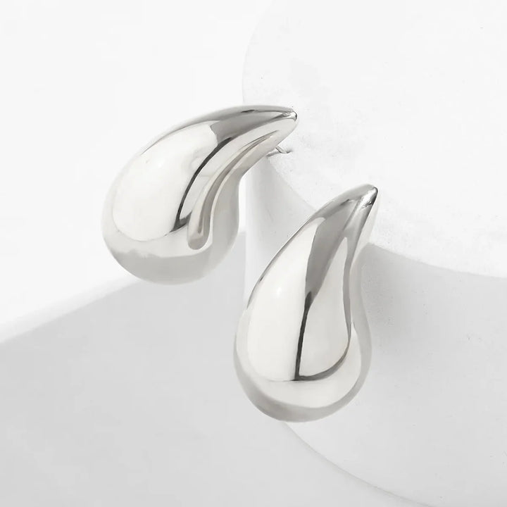 BowLift | Statement Water Drop Earrings