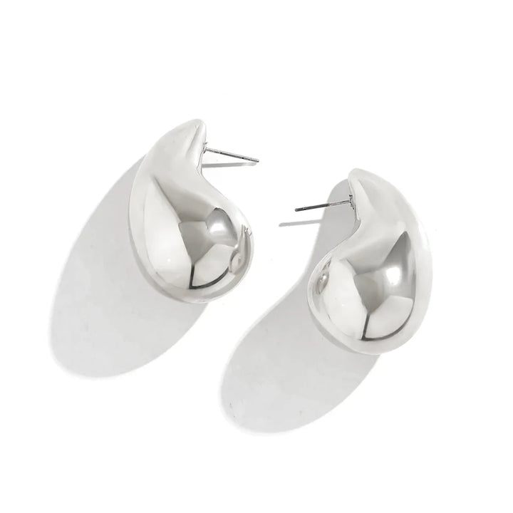 BowLift | Statement Water Drop Earrings