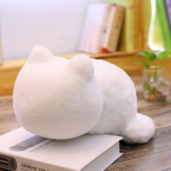 BowLift | Plush Cat Cushion Pillows
