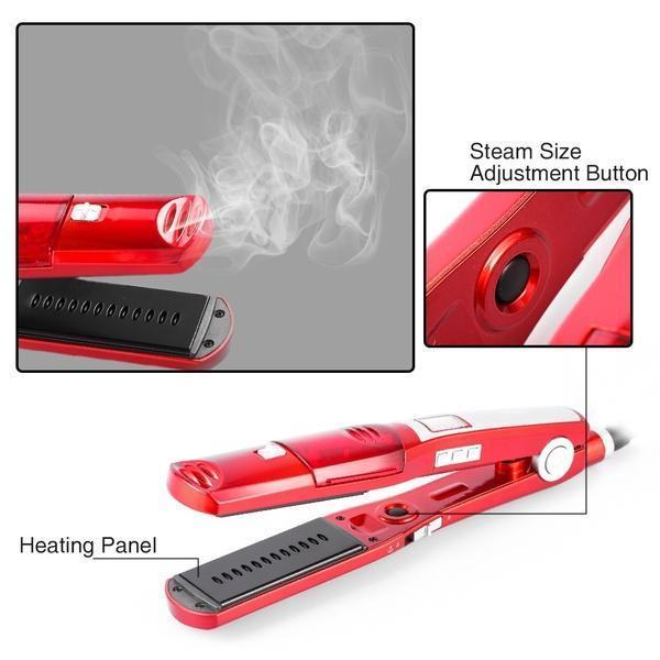 BowLift | Steam Hair Straightener