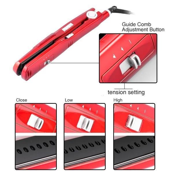 BowLift | Steam Hair Straightener