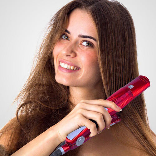 BowLift | Steam Hair Straightener