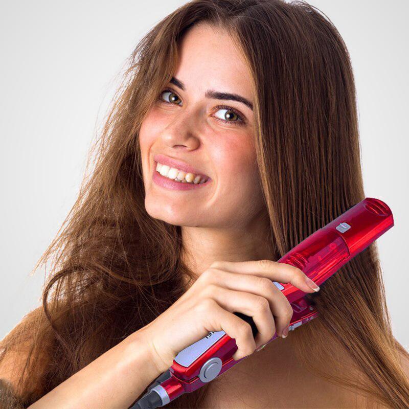 BowLift | Steam Hair Straightener