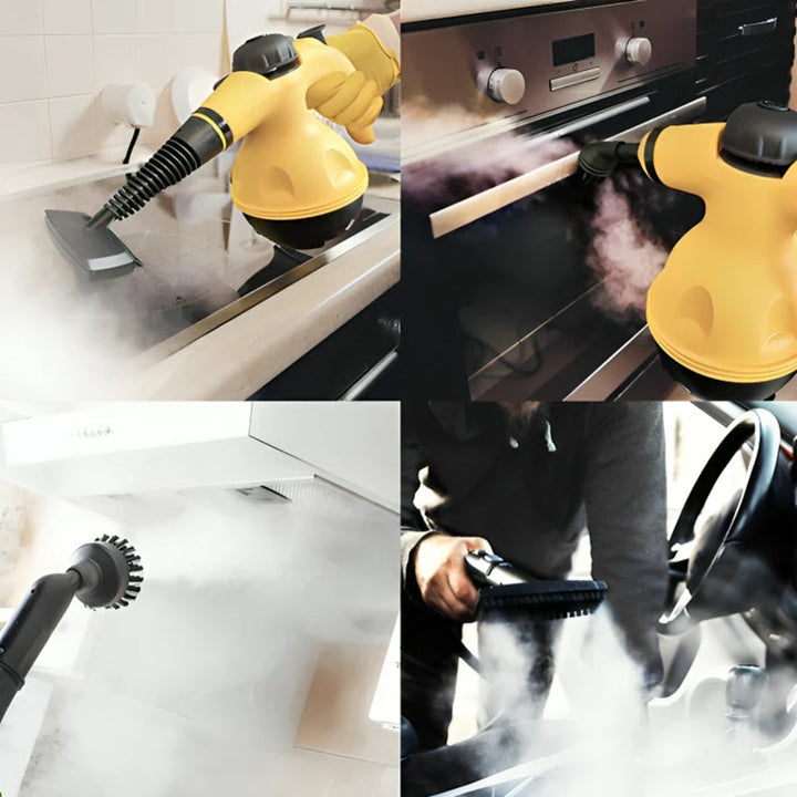BowLift | PowerSteam Handheld Steam Cleaning Machine
