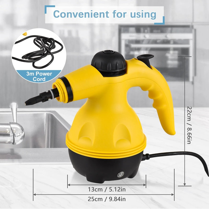 BowLift | PowerSteam Handheld Steam Cleaning Machine