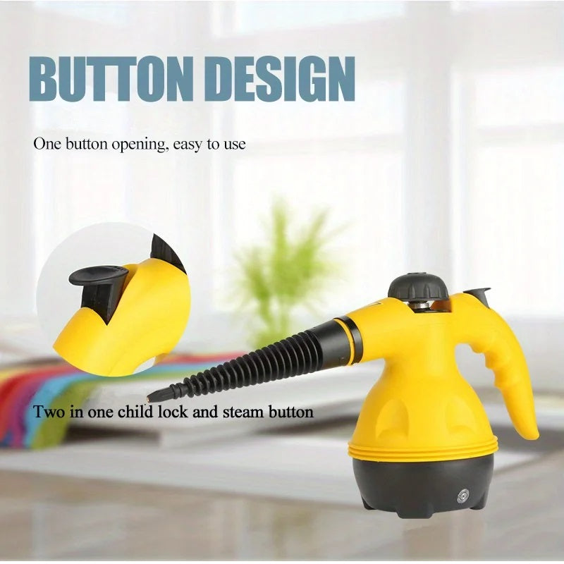 BowLift | PowerSteam Handheld Steam Cleaning Machine