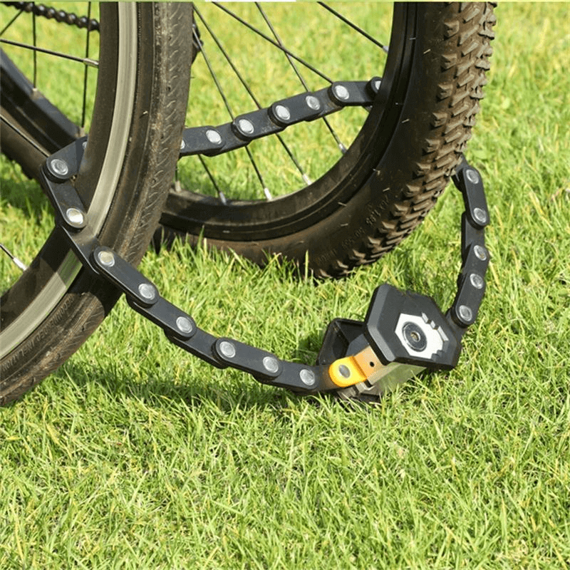 BowLift | Steelcore – Heavy-Duty Bike Lock with Advanced VSR Security System