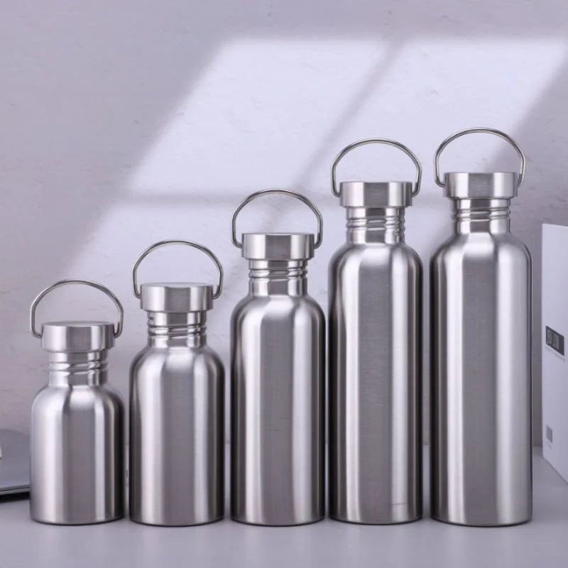 BowLift | SteelFlow – Stainless Steel Drinking Bottle 1000ml