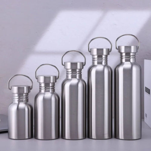BowLift | SteelFlow – Stainless Steel Drinking Bottle 1000ml