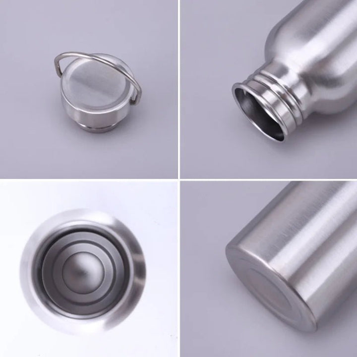 BowLift | SteelFlow – Stainless Steel Drinking Bottle 1000ml