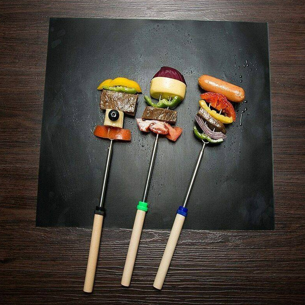Reusable teflon baking mat 40x33 cm – set of 5 | Bowlift