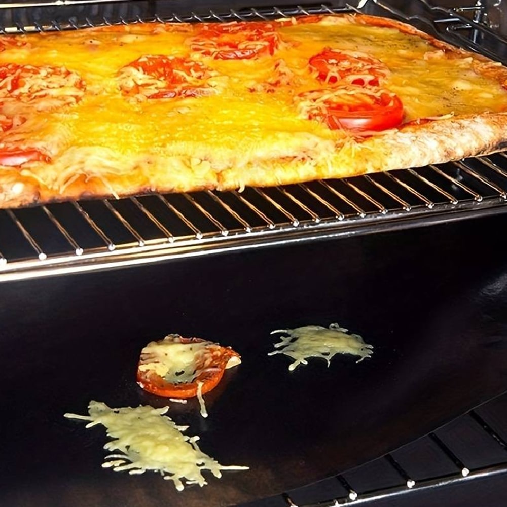 Reusable teflon baking mat 40x33 cm – set of 5 | Bowlift