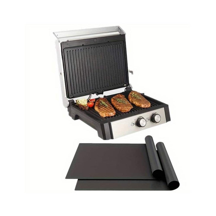 BowLift | Reusable Teflon baking mat 40x33 cm – set of 5