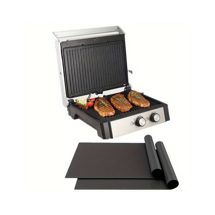 Grill/roast mat Teflon non-stick (5 pieces) | Bowlift