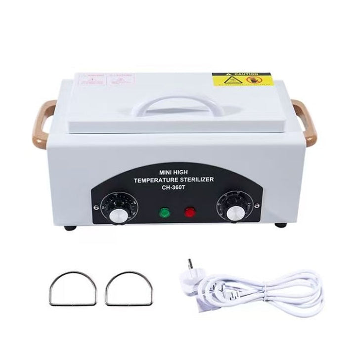 High-temperature sterilizer for manicure | Bowlift