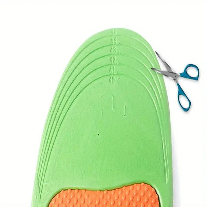 BowLift | E2Max Flat Feet Insoles – Daily Comfort & Support