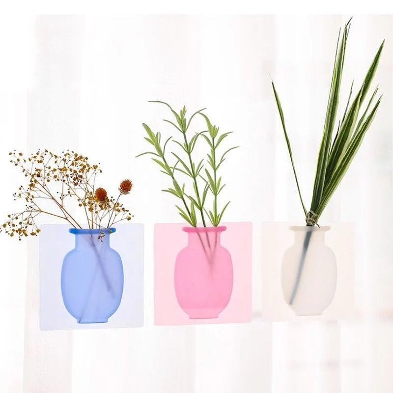 BowLift | Sticky Flower Vases