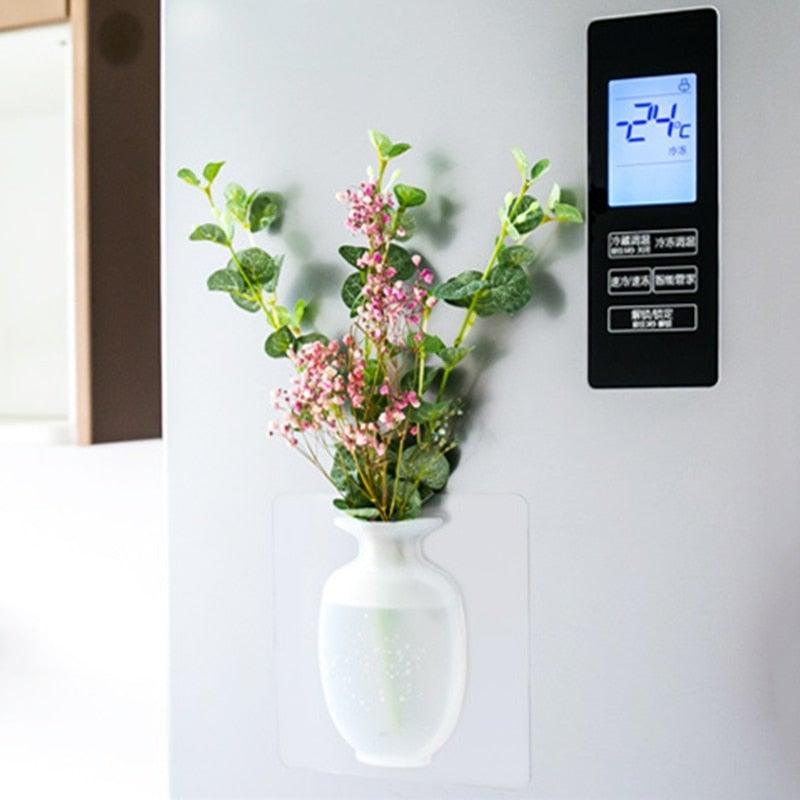 BowLift | Sticky Flower Vases