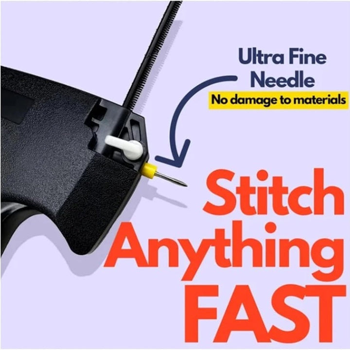 BowLift | Mini Stitch Gun For Clothes
