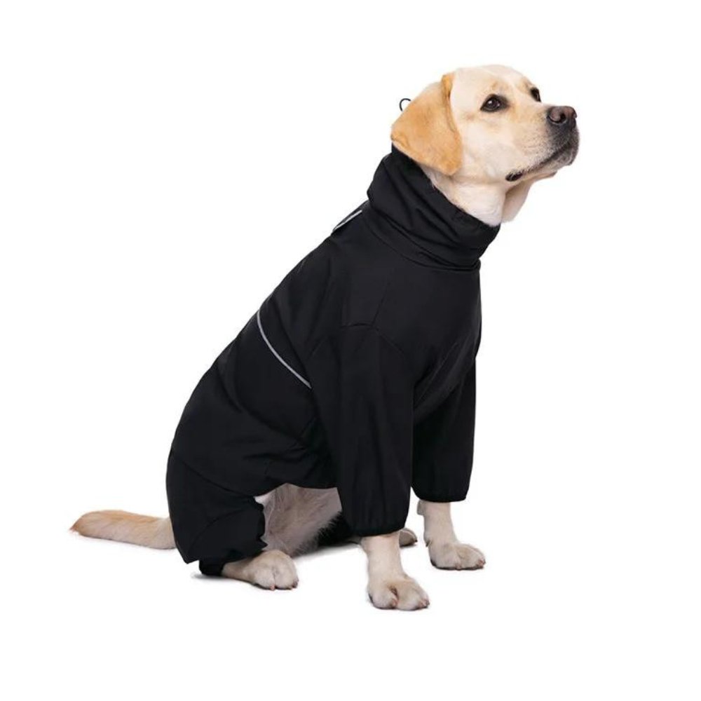 StormGuard • Dog Waterproof Raincoat - Dog Waterproof Raincoat - BowLift