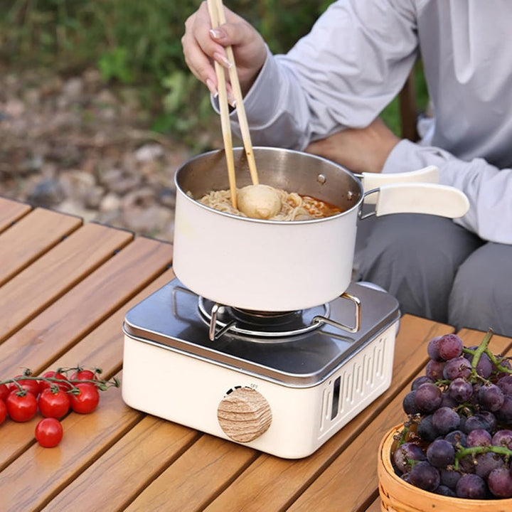 BowLift | Powerful 2800W Gas Camping Stove
