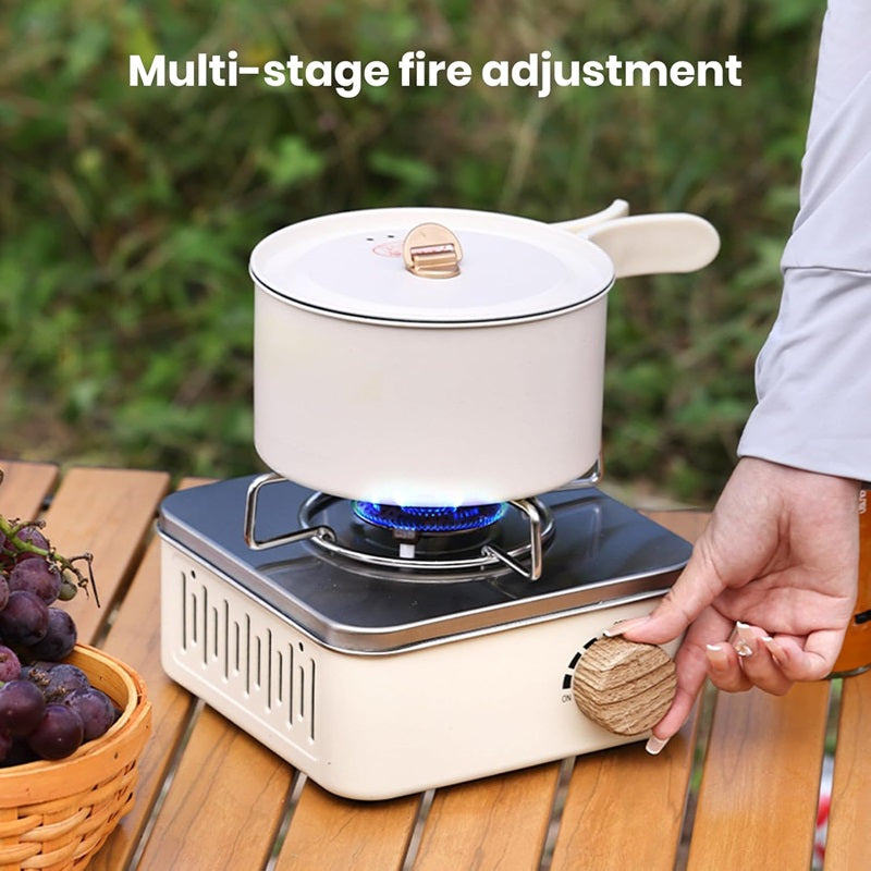 BowLift | Powerful 2800W Gas Camping Stove