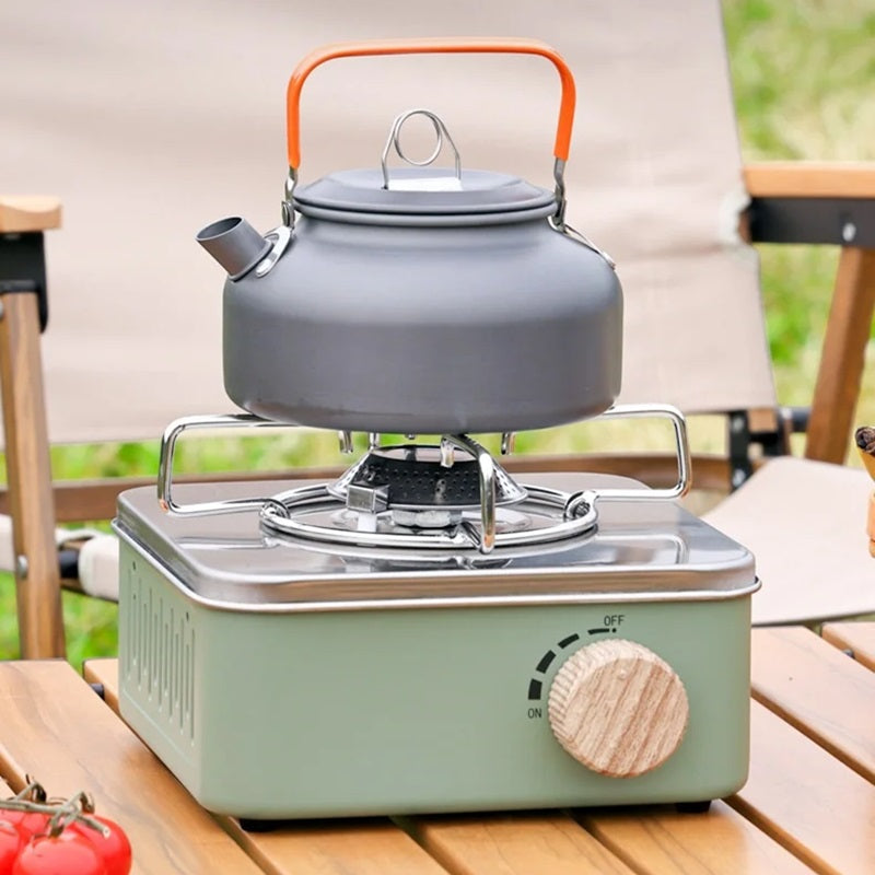 BowLift | Powerful 2800W Gas Camping Stove