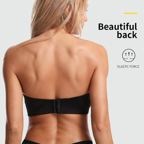 BowLift | Strapless Bra Push Up