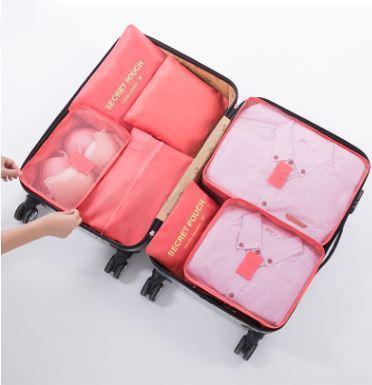 BowLift | Luggage Organizer Set