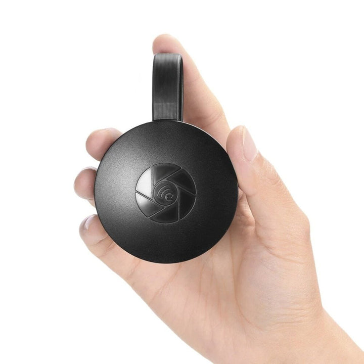 BowLift | Wireless HDMI Streamer VisionCast One | Full HD 1080P | Wireless & Plug-and-Play | For Movies, Presentations & Gaming