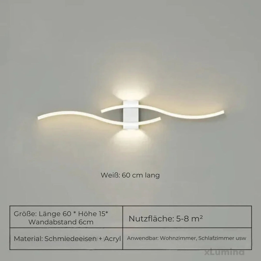 BowLift | Long Wall Light Band