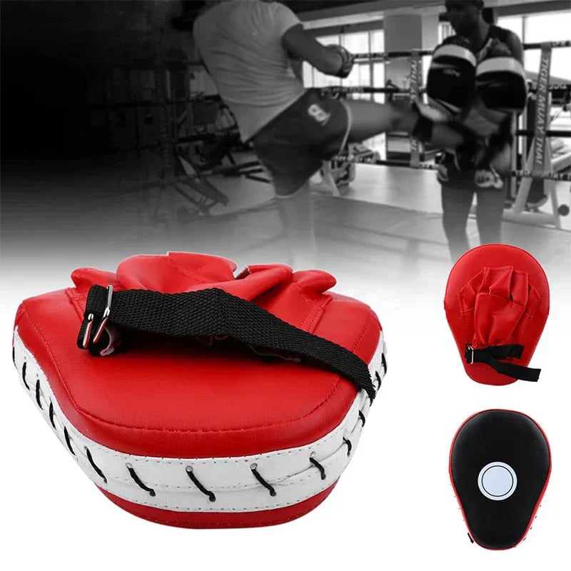 BowLift | StrikeShield - Advanced Curved Boxing Pad