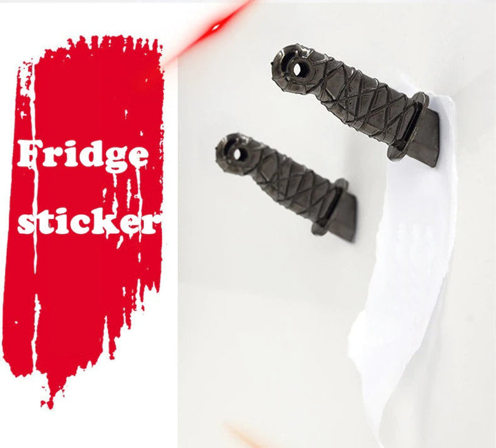 BowLift | 2Pcs/Set Ninja Magnets