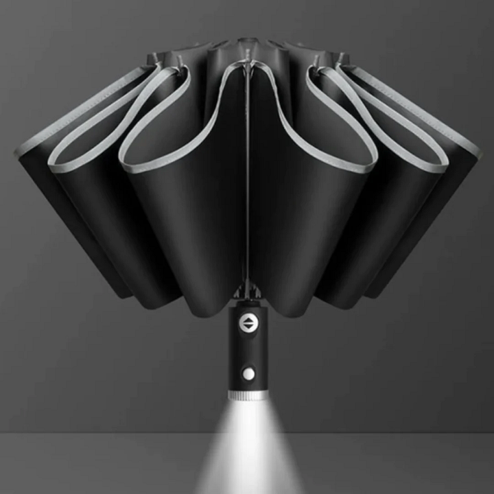 StormShield LED Umbrella with Automatic | Bowlift