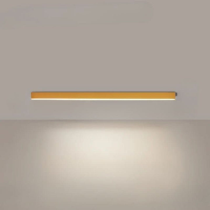 BowLift | Minimalistic ceiling light in Scandinavian design with powerful light
