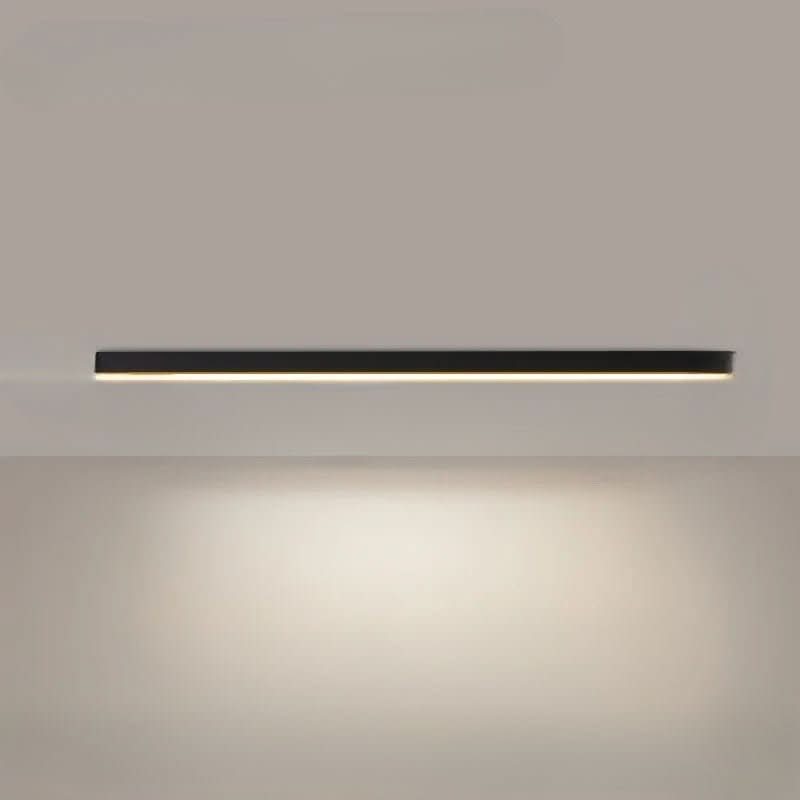 BowLift | Minimalistic ceiling light in Scandinavian design with powerful light