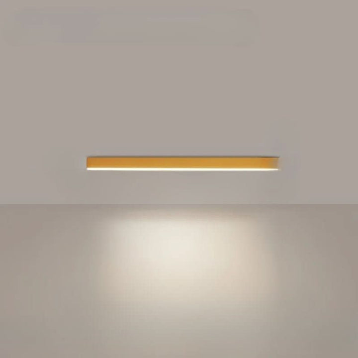 BowLift | Minimalistic ceiling light in Scandinavian design with powerful light