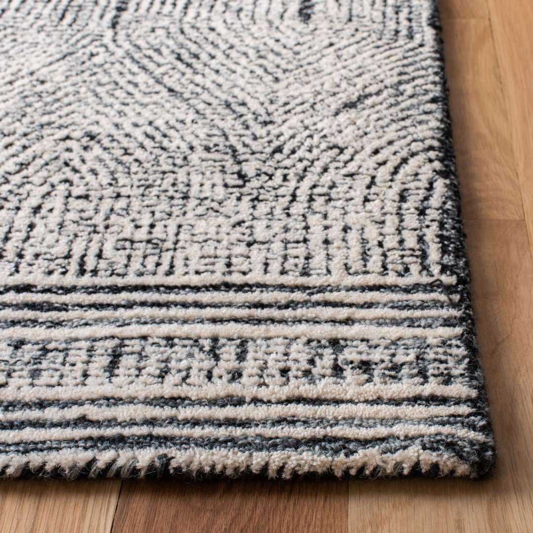 BowLift | Living Room Wool Tufted Rug