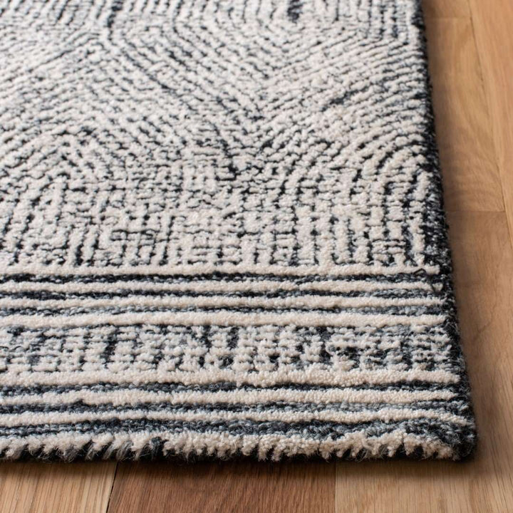 BowLift | Living Room Wool Tufted Rug