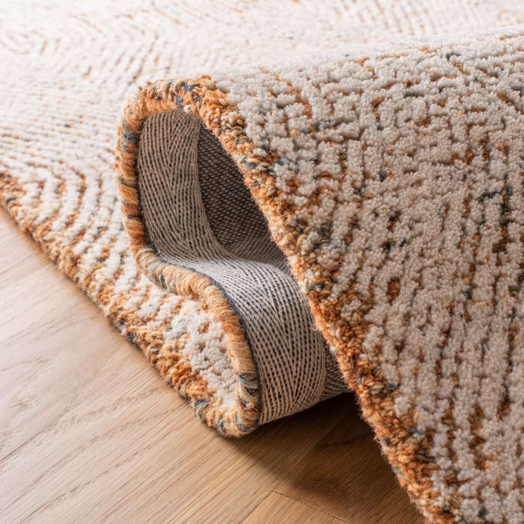 BowLift | Living Room Wool Tufted Rug