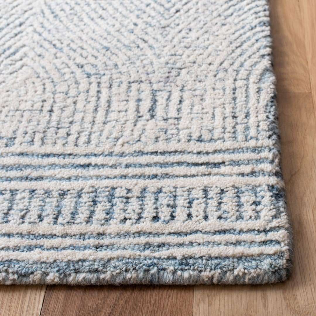 BowLift | Living Room Wool Tufted Rug