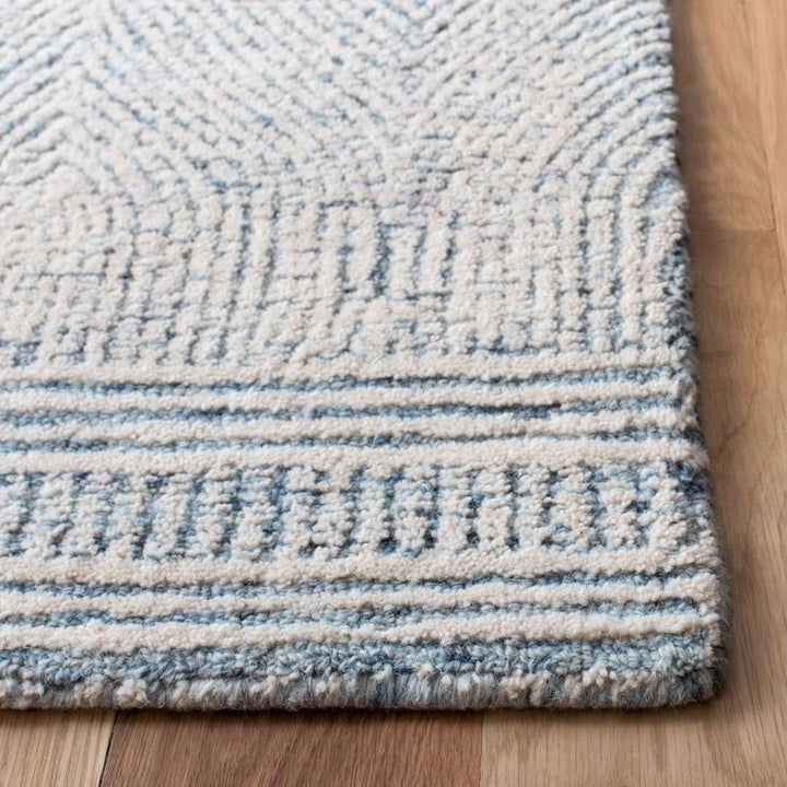 BowLift | Living Room Wool Tufted Rug