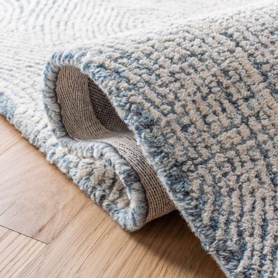 BowLift | Living Room Wool Tufted Rug