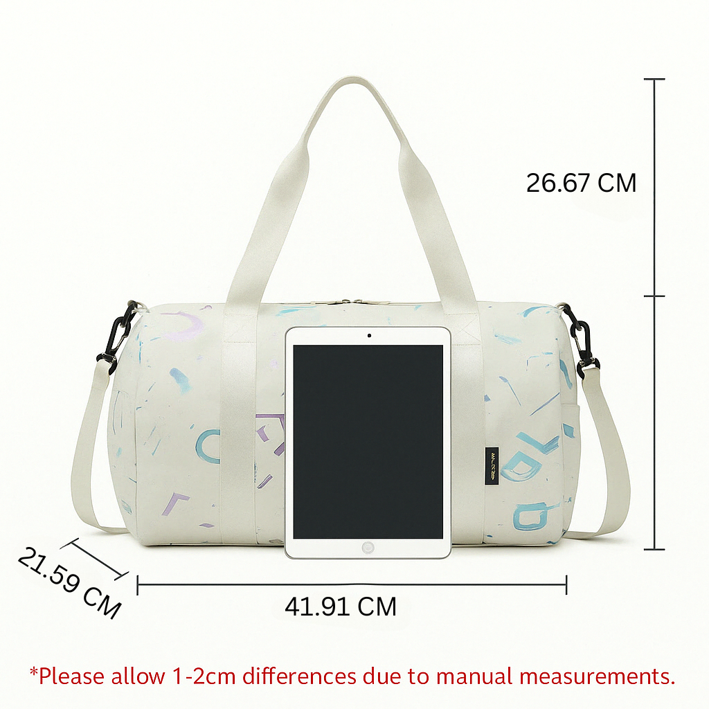 BowLift | Stylish and Functional Sports Bag - ZenCarry