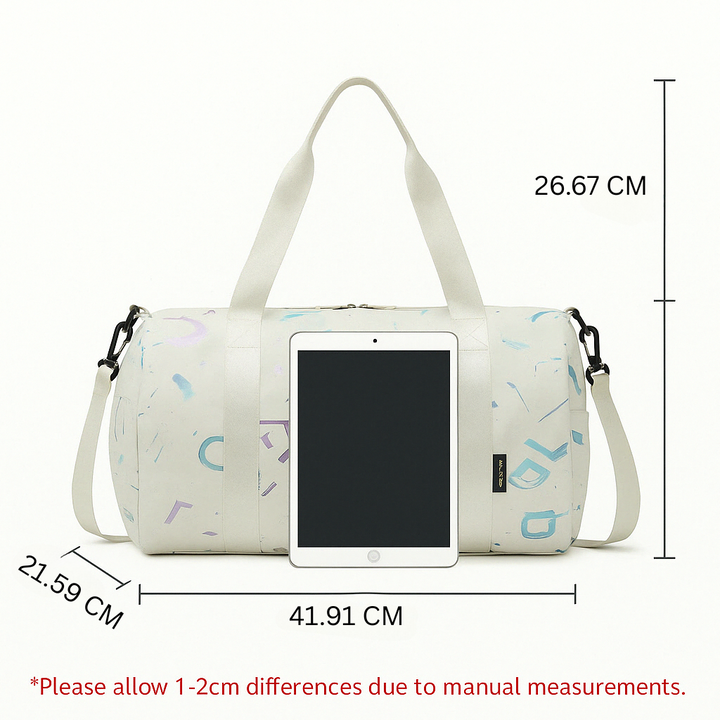 BowLift | Stylish and Functional Sports Bag - ZenCarry