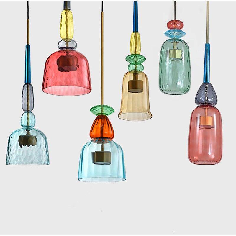 BowLift | Stylish Coloured Ceiling Light - Sofia