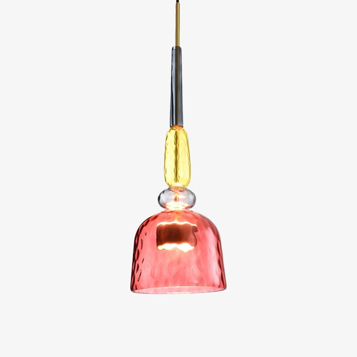 BowLift | Stylish Coloured Ceiling Light - Sofia