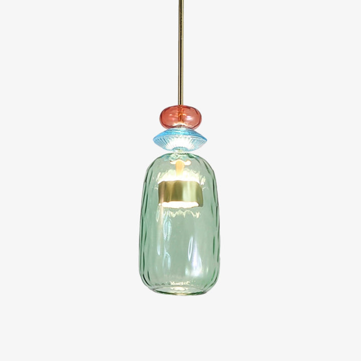 BowLift | Stylish Coloured Ceiling Light - Sofia