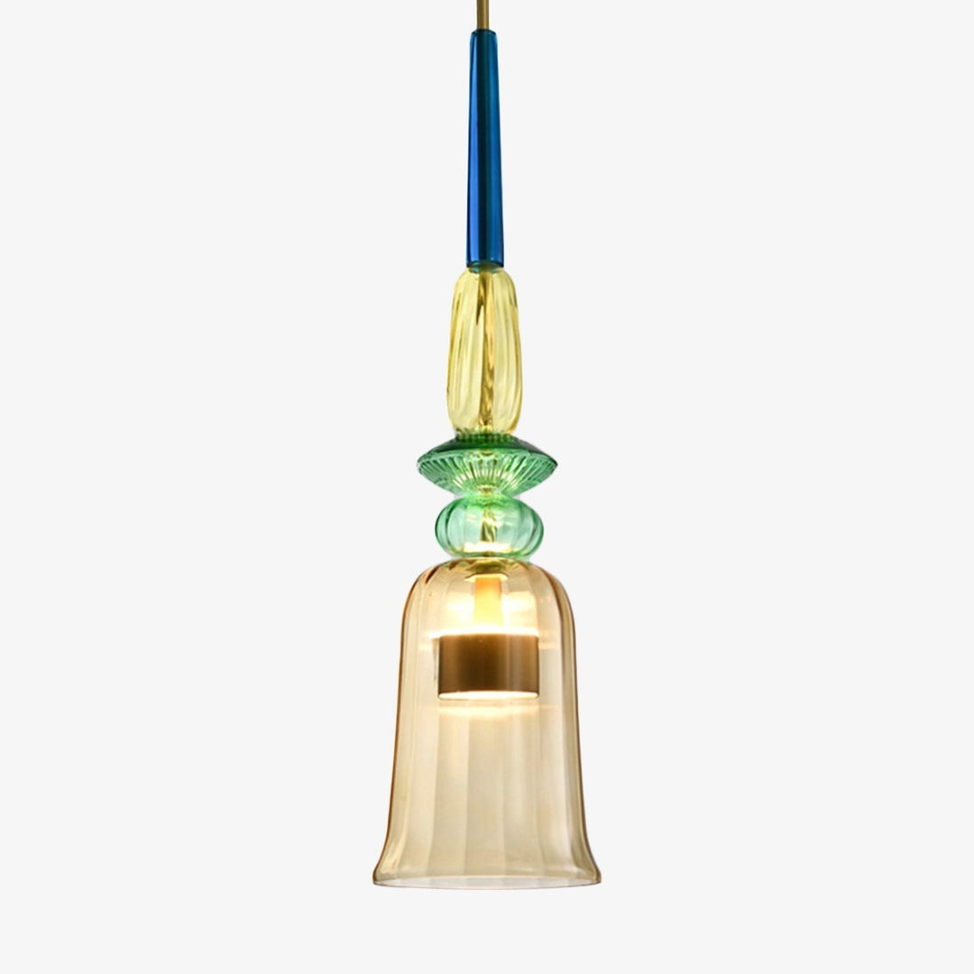 BowLift | Stylish Coloured Ceiling Light - Sofia