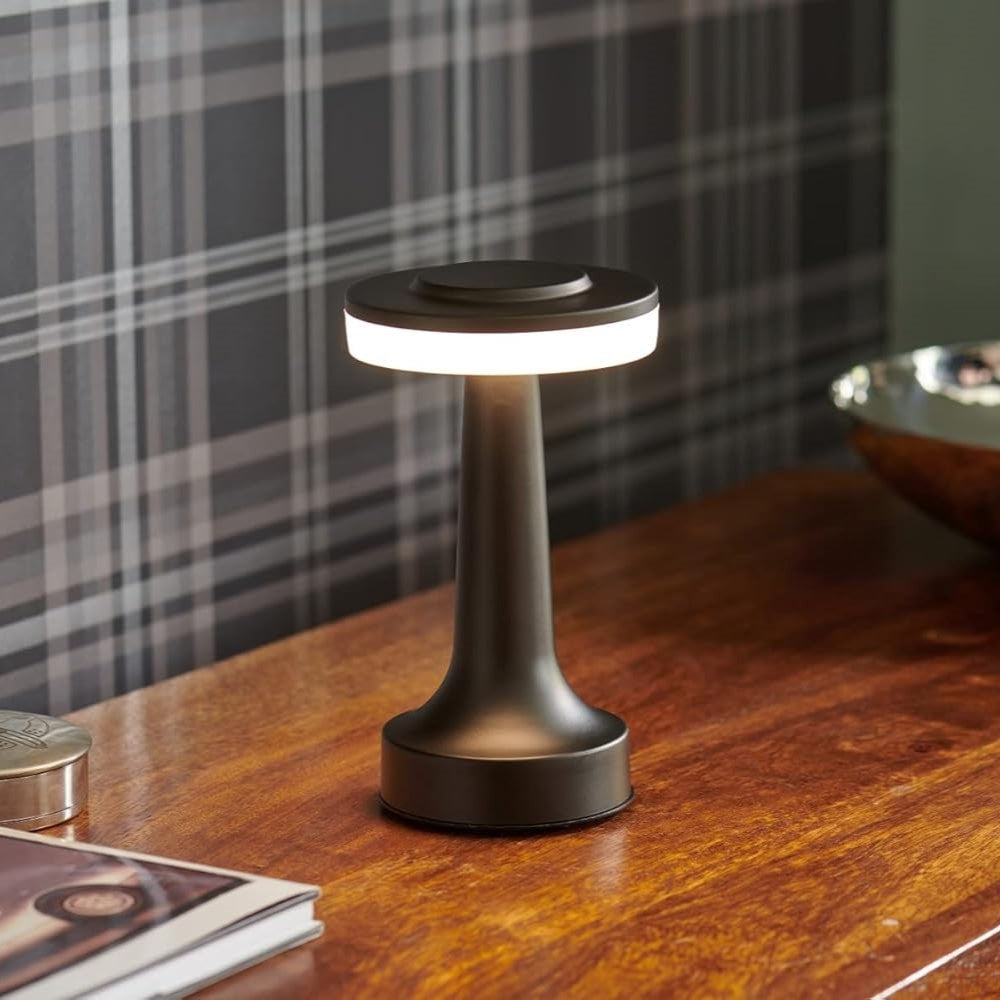 BowLift | Cordless LED Rechargeable Table Lamp
